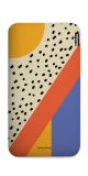 Carregador Portátil Power Bank Slim -  Meu Abstrato Colorido