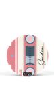 PopCase My Text Tape Name 3
