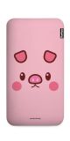 Carregador Portátil Power Bank Slim  - Porquinho