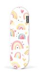 BandGrip Rainbow And Hearts Cute