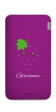 Carregador Portátil Power Bank Slim - Uvinha Name