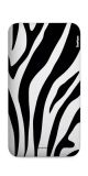 Carregador Portátil Power Bank Slim - Zebra Abstract