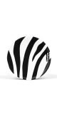 PopCase Zebra Abstract